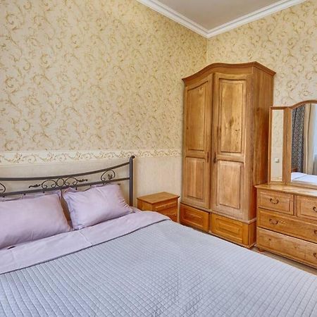 Apartment Near Bessarabsky Square Kiev Buitenkant foto